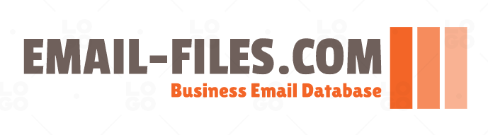 Business email list companies / Buy company email adress list Create your targeted business email and phone contact database